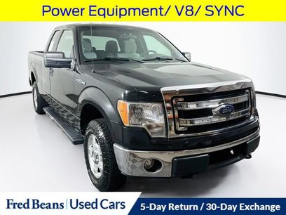 Used 2014 Ford F150 XLT