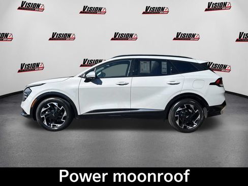 Certified 2024 Kia Sportage SX FWD image 10