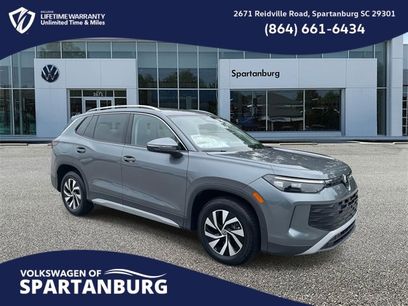 New 2025 Volkswagen Tiguan S