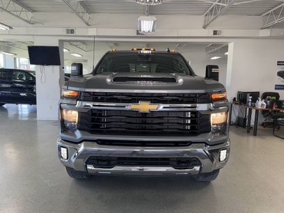 Used 2024 Chevrolet Silverado 2500 LT w/ All Star Edition