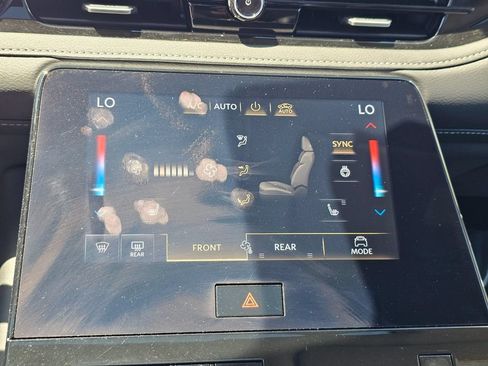 Used 2025 INFINITI QX80 Pure AWD/4WD image 35