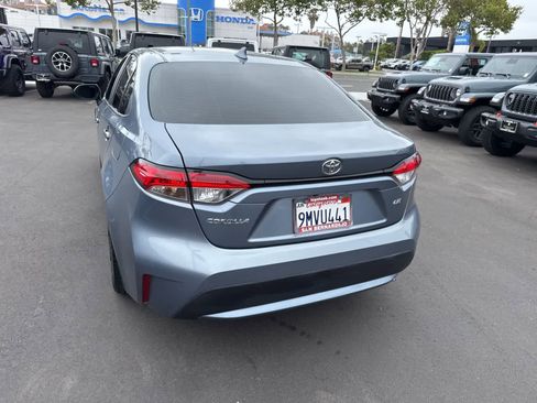 Used 2022 Toyota Corolla LE FWD image 16