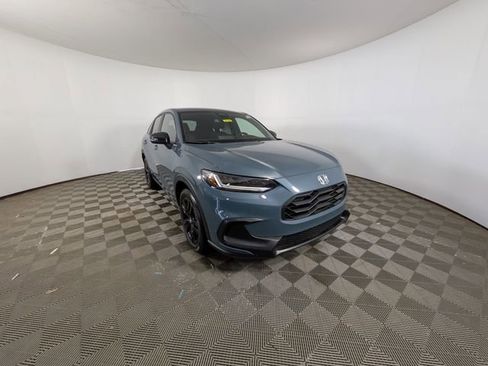 New 2026 Honda HR-V Sport image 28