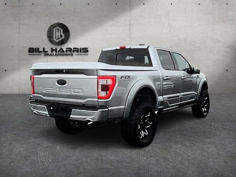 Used 2021 Ford F150 Lariat w/ Equipment Group 502A High AWD/4WD image 6