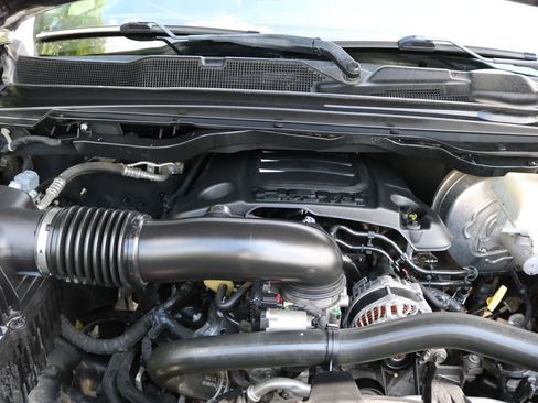 Used 2021 RAM 1500 Lone Star AWD/4WD image 10