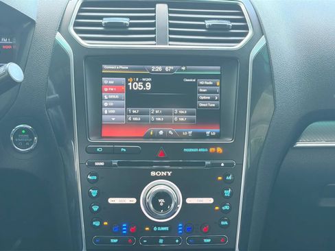 Used 2016 Ford Explorer Sport w/ Equipment Group 401A AWD/4WD image 25