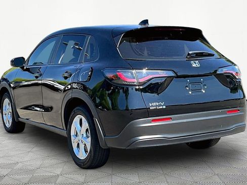 Certified 2025 Honda HR-V LX image 4
