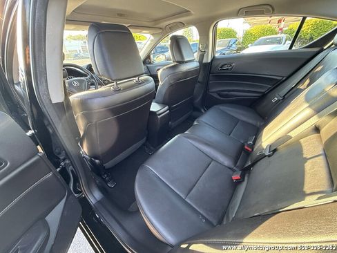 Used 2016 Acura ILX FWD image 15