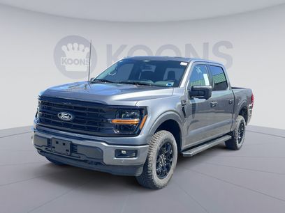 New 2026 Ford F150 XLT w/ Equipment Group 302A MID