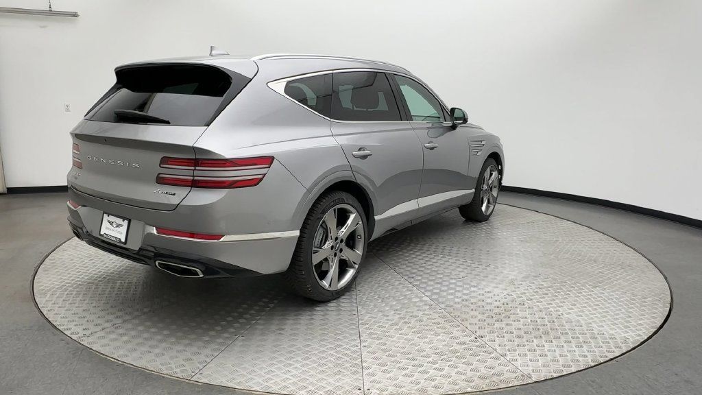 Used 2023 Genesis GV80 3.5T w/ Prestige Package AWD/4WD image 8