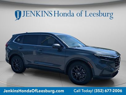 New 2026 Honda CR-V EX-L