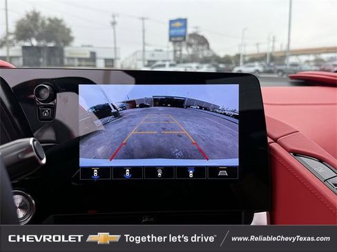 Used 2023 Chevrolet Corvette Stingray Premium Conv w/ Z51 Performance Package image 26