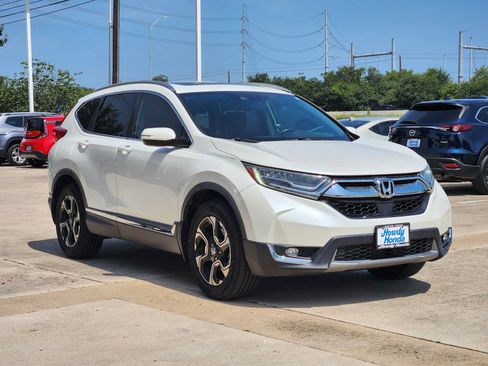 Certified 2018 Honda CR-V Touring image 3