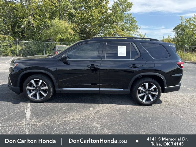 Used 2025 Honda Pilot Elite image 10