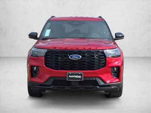 New 2026 Ford Explorer ST-Line RWD image 6