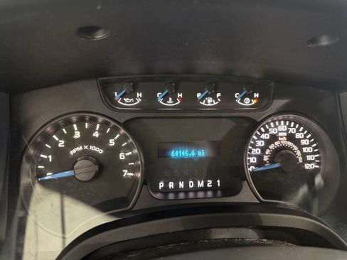 Used 2013 Ford F150 STX w/ Mid Equipment Group AWD/4WD image 11