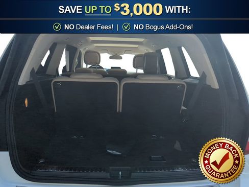 Used 2017 Mercedes-Benz GLS 550 4MATIC image 23