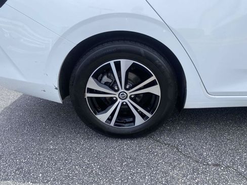 Used 2023 Nissan Sentra SV FWD image 9