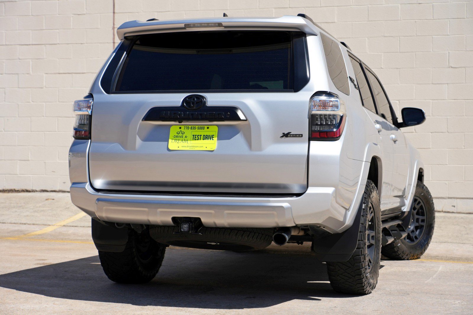 Used 2024 Toyota 4Runner TRD Off-Road Premium w/ Moonroof Package AWD/4WD image 5
