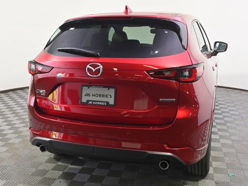 New 2025 MAZDA CX-5 AWD 2.5 S w/ Premium Plus Pkg image 6