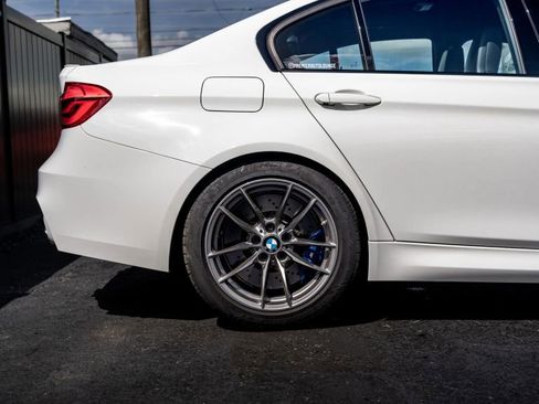 Used 2018 BMW M3 Sedan image 11