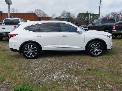 Used 2023 Acura MDX w/Technology Package image 7
