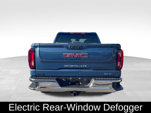 Used 2024 GMC Sierra 1500 SLT image 8