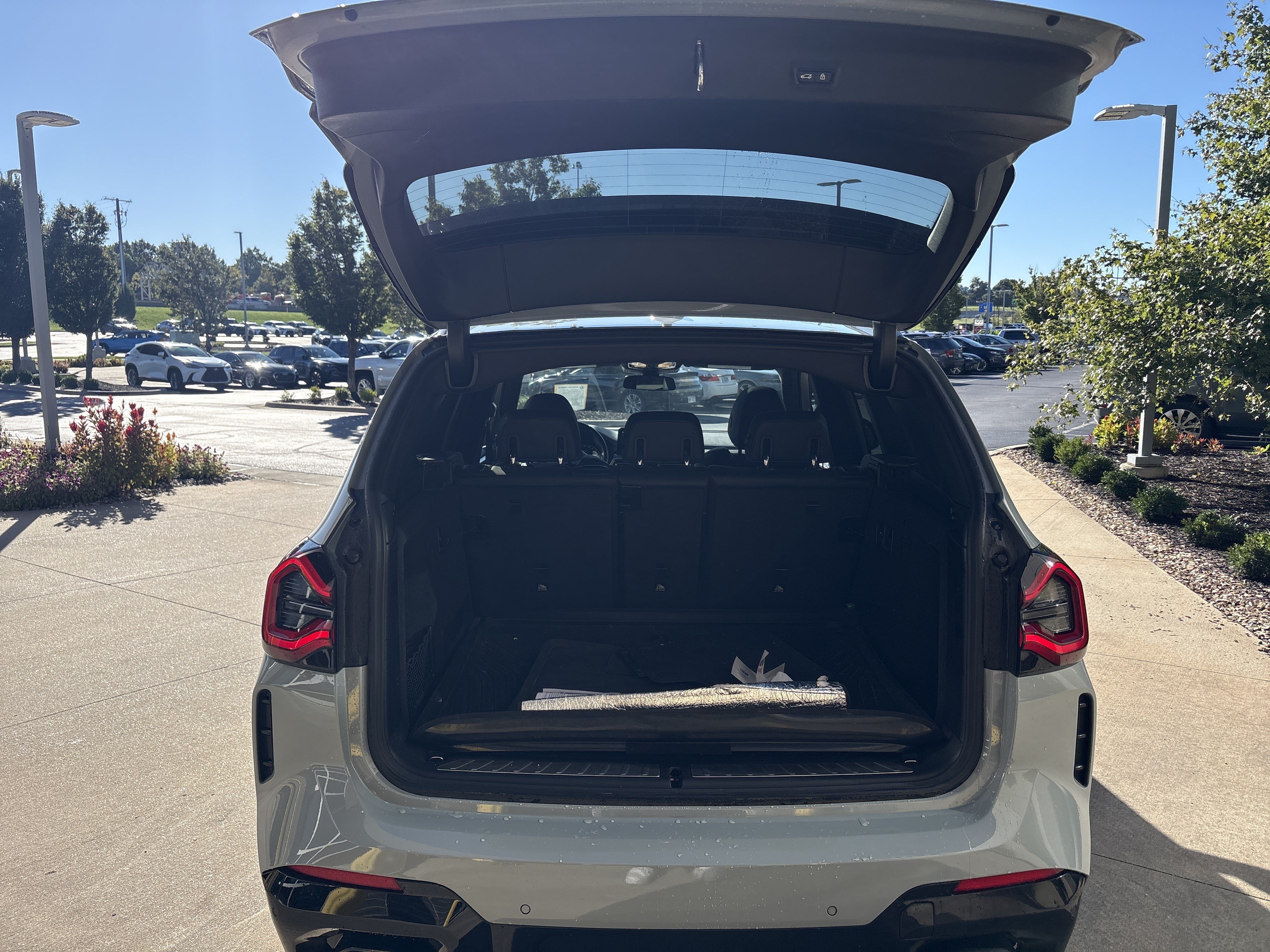 Used 2022 BMW X3 M40i w/ Premium Package AWD/4WD image 32
