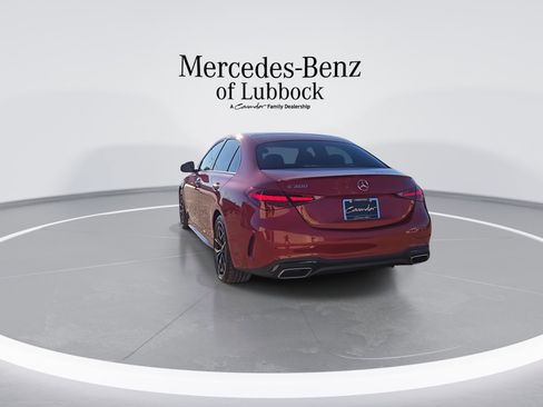 New 2026 Mercedes-Benz C 300 Sedan image 7