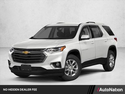 Used 2019 Chevrolet Traverse LT w/ LT Premium Package