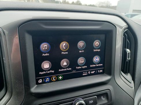 Used 2025 Chevrolet Silverado 1500 Custom Trail Boss image 11