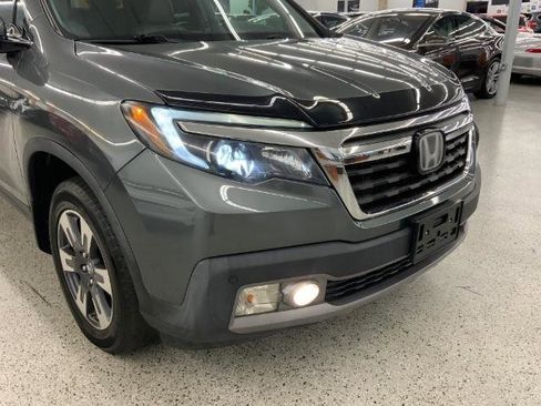 Used 2018 Honda Ridgeline RTL-E image 35