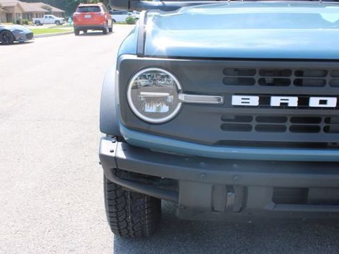 Used 2022 Ford Bronco Black Diamond AWD/4WD image 37