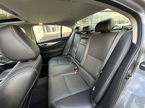 Certified 2022 INFINITI Q50 Luxe w/ Cargo Package image 23