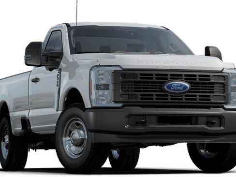 Used 2024 Ford F350 XL w/ 360-Degree Camera Package RWD image 14