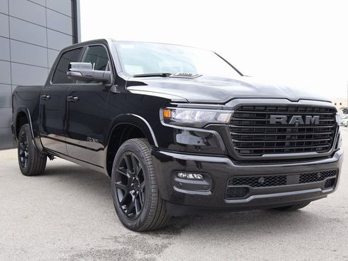 New 2026 RAM 1500 Laramie w/ Night Edition image 6