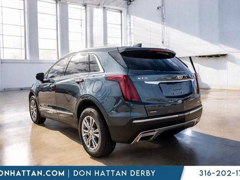 Used 2020 Cadillac XT5 Premium Luxury image 32