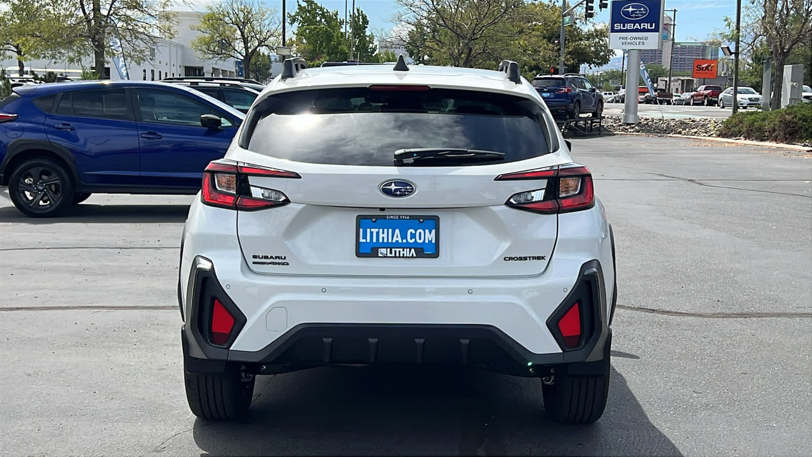 New 2026 Subaru Crosstrek 2.5i Limited AWD/4WD image 6
