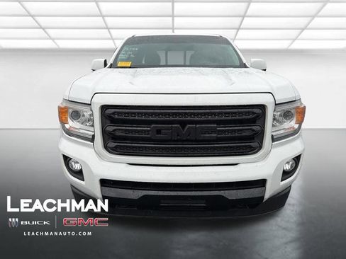 Used 2019 GMC Canyon All Terrain w/ Trailering Package image 9