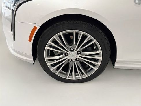Certified 2025 Cadillac CT4 Premium Luxury AWD/4WD image 26