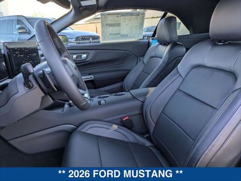 New 2026 Ford Mustang GT Premium w/ Bronze Appearance Package RWD image 17