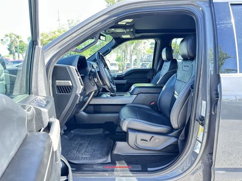 Used 2018 Ford F150 Raptor w/ Equipment Group 802A Luxury image 2