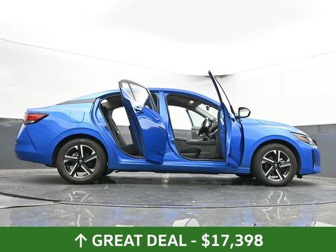 Used 2024 Nissan Sentra SV image 75