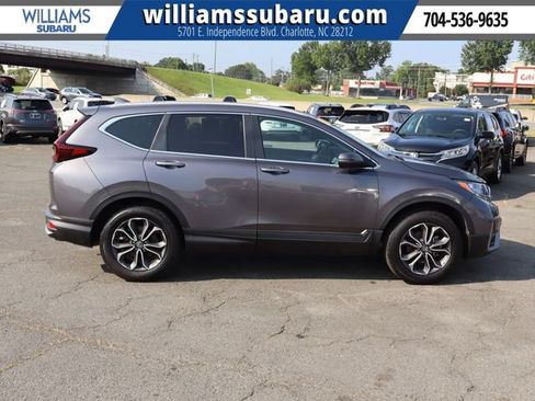 Used 2022 Honda CR-V EX-L image 9