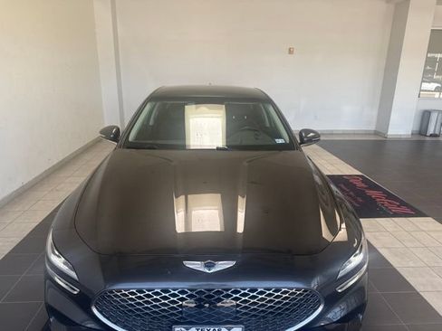 Used 2023 Genesis G70 2.0T RWD image 4