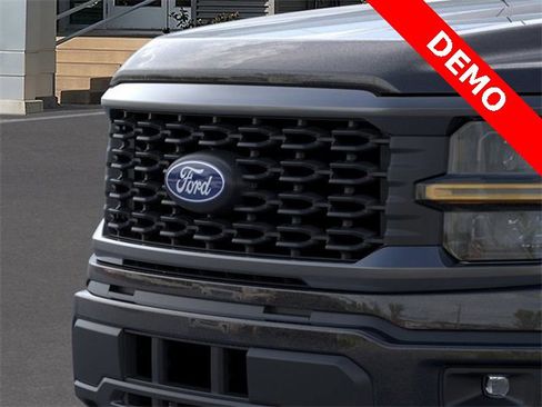 New 2025 Ford F150 STX w/ Equipment Group 200A image 17