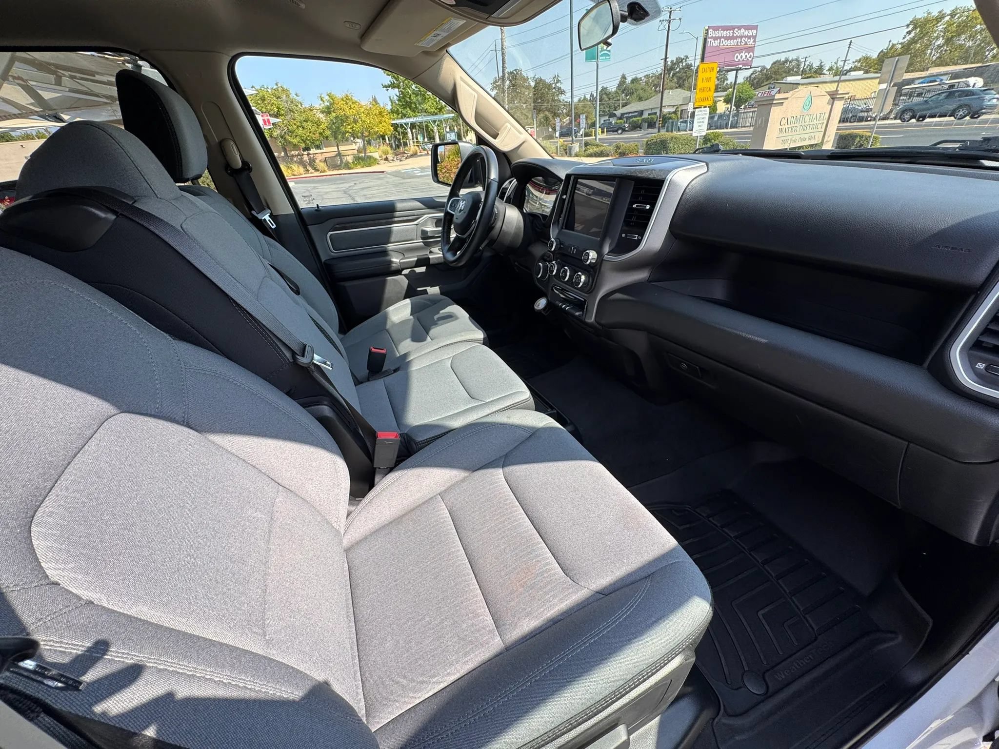 Used 2020 RAM 1500 Big Horn AWD/4WD image 12