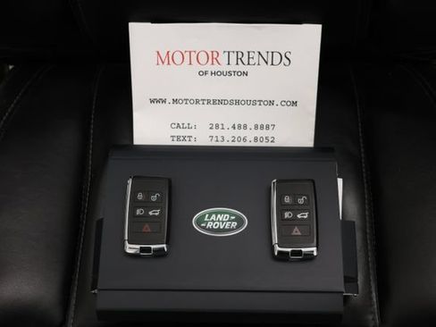 Used 2025 Land Rover Range Rover Long Wheelbase SE AWD/4WD image 99