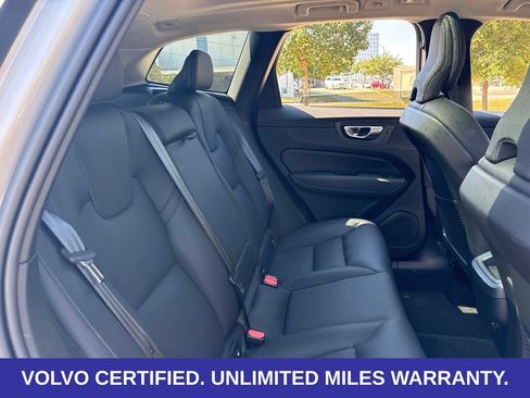Certified 2024 Volvo XC60 B5 Plus w/ Protection Package Premier AWD/4WD image 13
