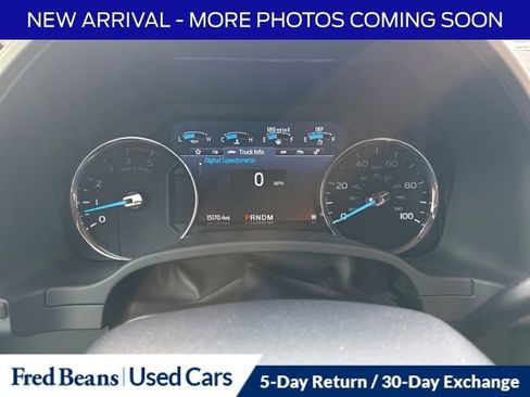 Certified 2022 Ford F450 Lariat w/ Lariat Ultimate Package image 11